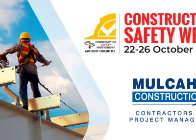 mulcahy construction safety week 2018